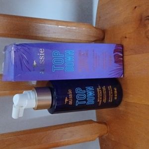 New Aussie Top Down Nourishing Leave-In Scalp Tonic 4 fl.oz.  *